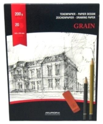 bloc de dessin 240x315 20 pages